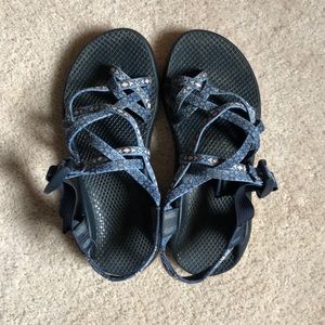 Chacos! Lightly worn!